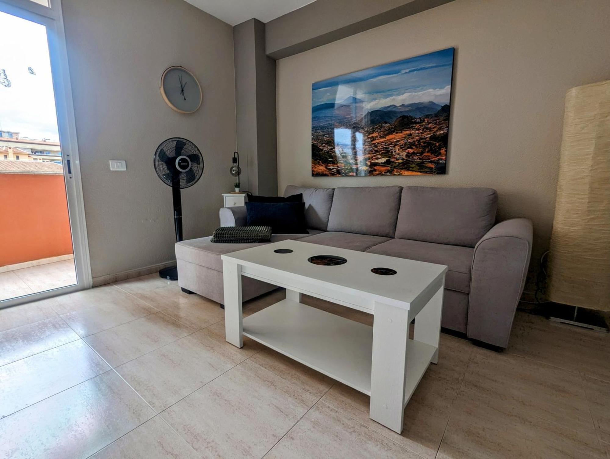 Cozy Residence ปูแอร์โตเดลาครูซ ภายนอก รูปภาพ