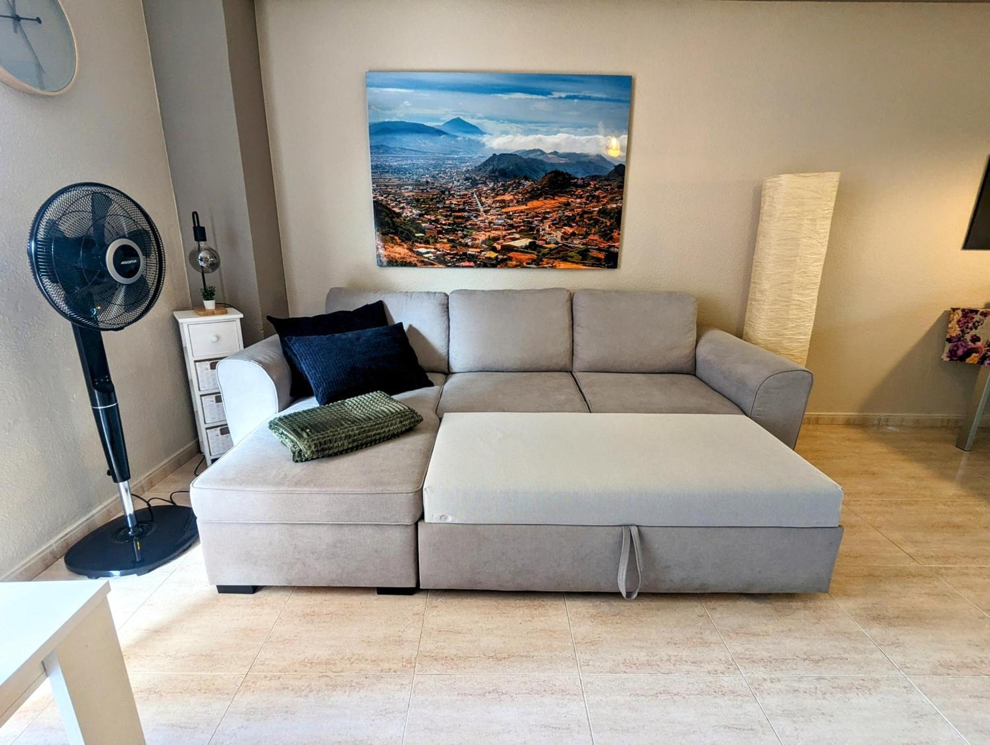 Cozy Residence ปูแอร์โตเดลาครูซ ภายนอก รูปภาพ