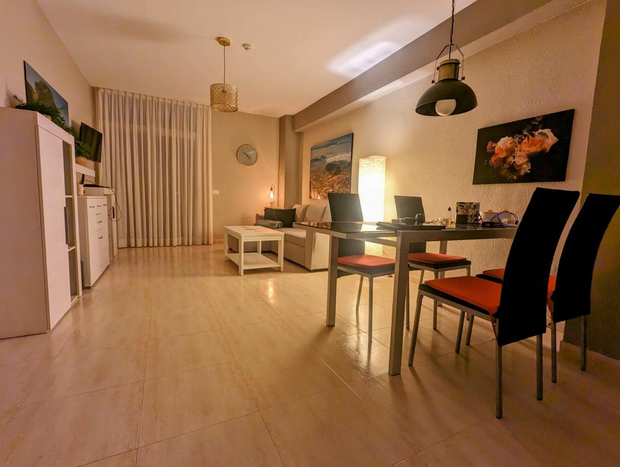 Cozy Residence ปูแอร์โตเดลาครูซ ภายนอก รูปภาพ