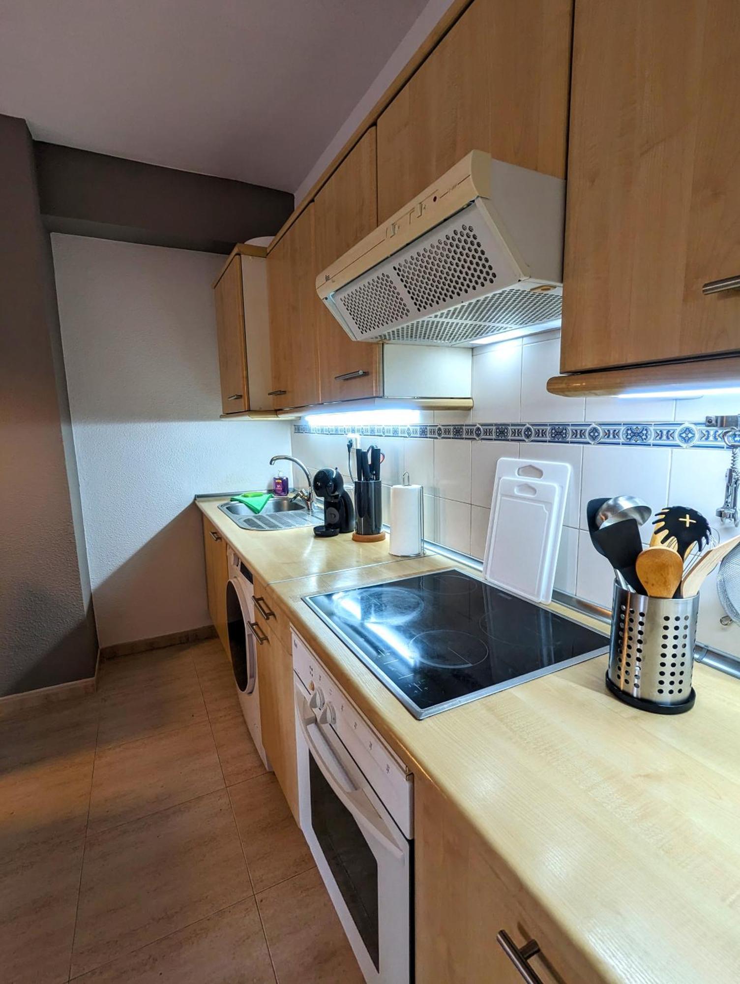Cozy Residence ปูแอร์โตเดลาครูซ ภายนอก รูปภาพ