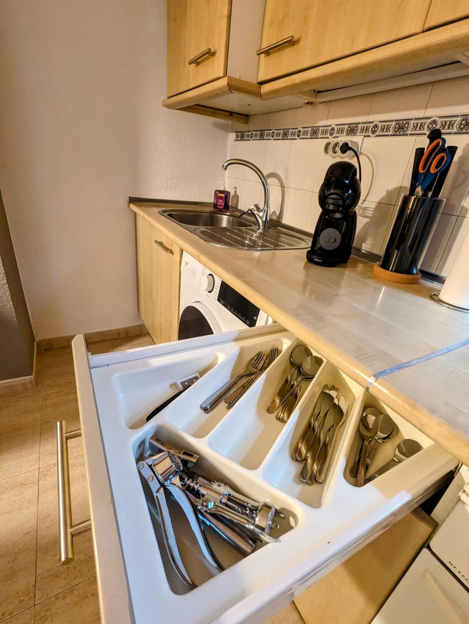 Cozy Residence ปูแอร์โตเดลาครูซ ภายนอก รูปภาพ