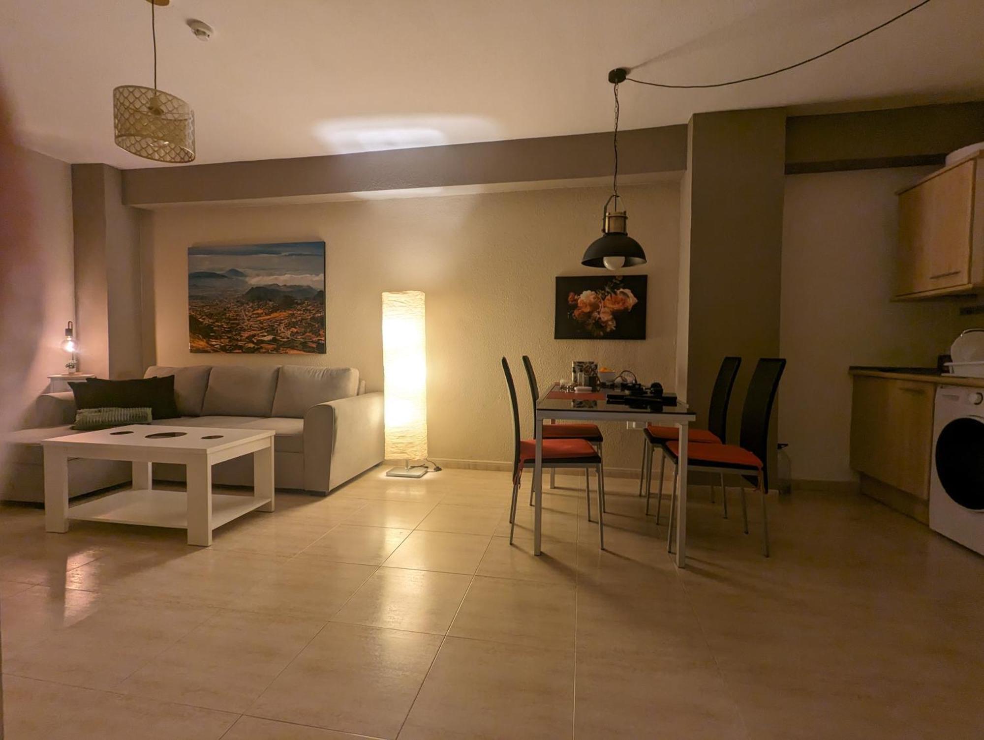 Cozy Residence ปูแอร์โตเดลาครูซ ภายนอก รูปภาพ